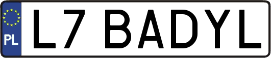 L7BADYL