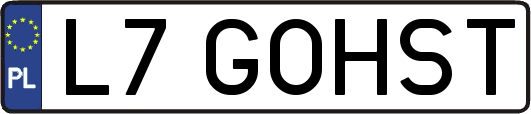 L7GOHST