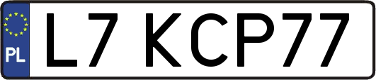 L7KCP77