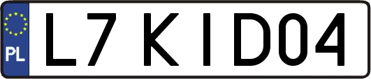 L7KID04