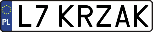 L7KRZAK