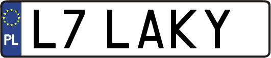 L7LAKY