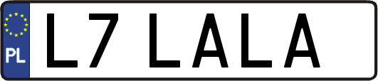 L7LALA