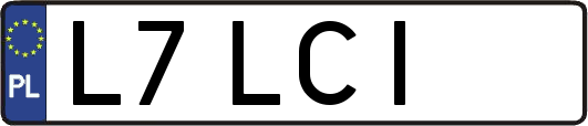 L7LCI