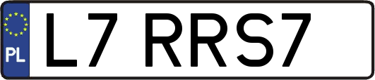 L7RRS7