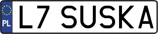 L7SUSKA