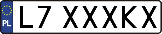 L7XXXKX