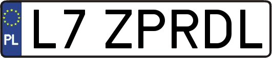 L7ZPRDL