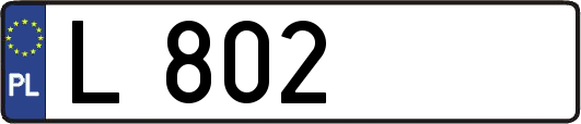 L802