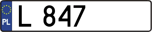 L847