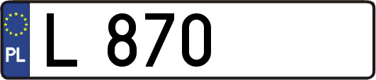 L870