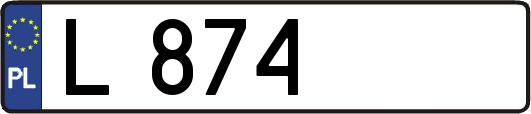 L874