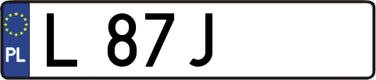 L87J