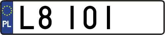 L8I0I