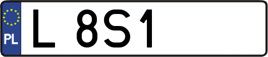 L8S1