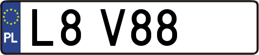 L8V88