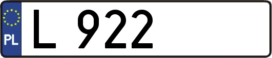 L922