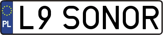 L9SONOR