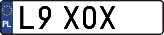 L9X0X