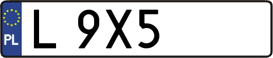 L9X5