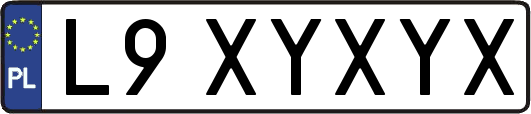 L9XYXYX