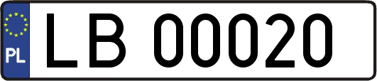 LB00020