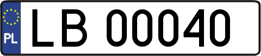 LB00040