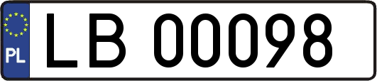 LB00098