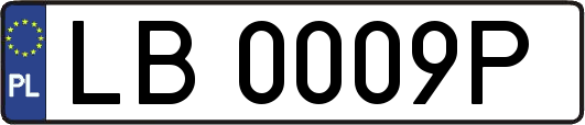 LB0009P