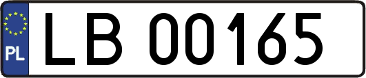 LB00165