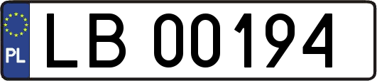 LB00194