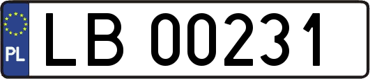 LB00231