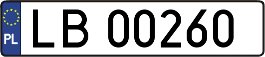 LB00260