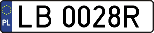 LB0028R