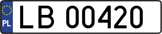 LB00420