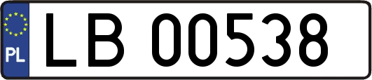 LB00538