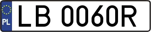 LB0060R