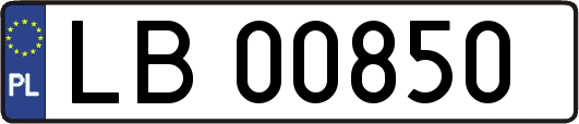 LB00850