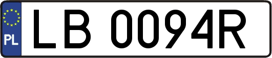 LB0094R