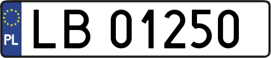 LB01250