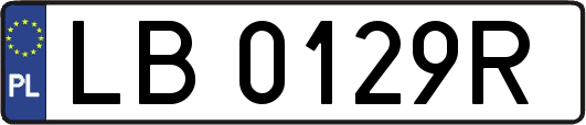 LB0129R