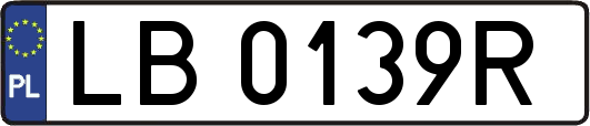LB0139R