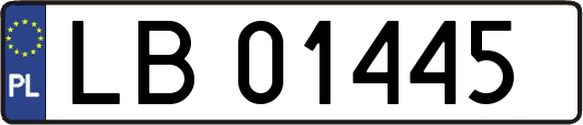 LB01445