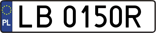 LB0150R