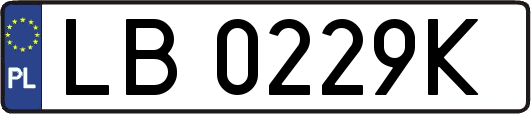 LB0229K