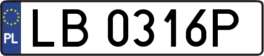 LB0316P