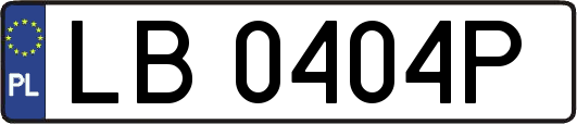 LB0404P