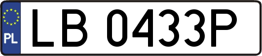 LB0433P
