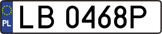 LB0468P