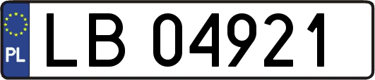 LB04921